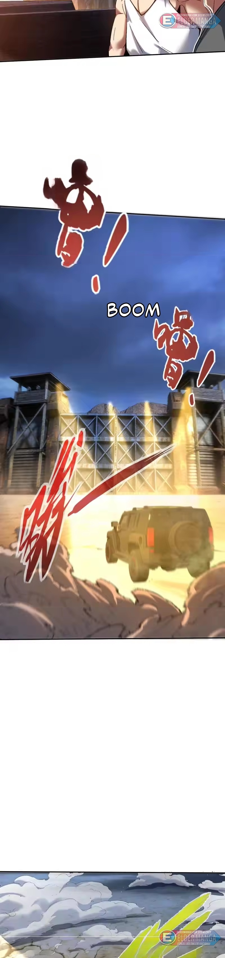 Nükleer Patlama Kılıç Tekniği Bölüm 32 - Sayfa 16