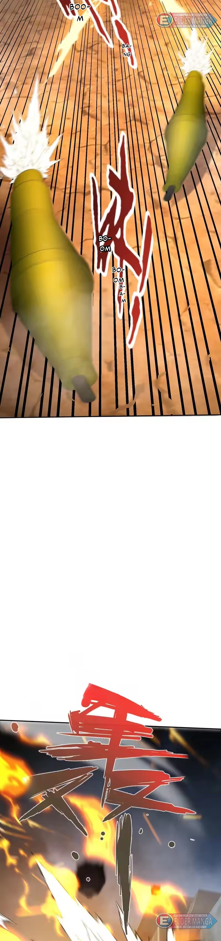 Nükleer Patlama Kılıç Tekniği Bölüm 32 - Sayfa 20