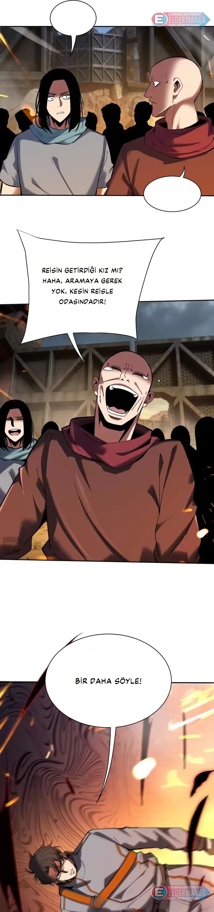 Nükleer Patlama Kılıç Tekniği Bölüm 32 - Sayfa 23