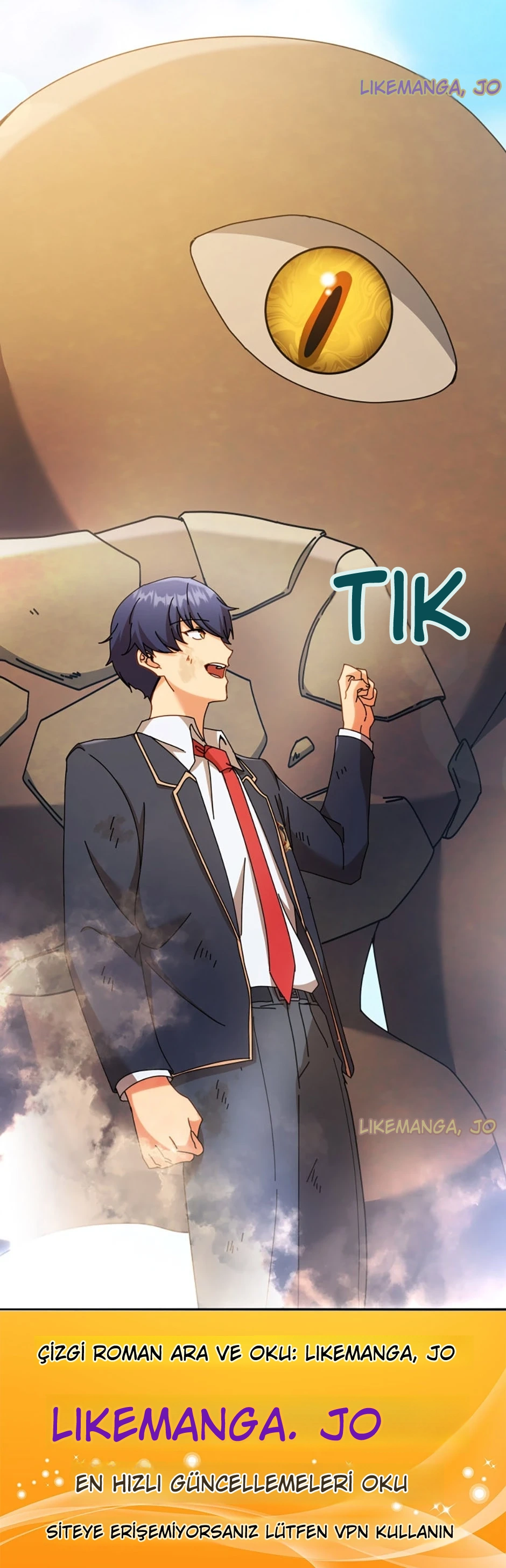 Ölügüden Akademisi ve Dahi Çağırıcı Bölüm 60 - Sayfa 10