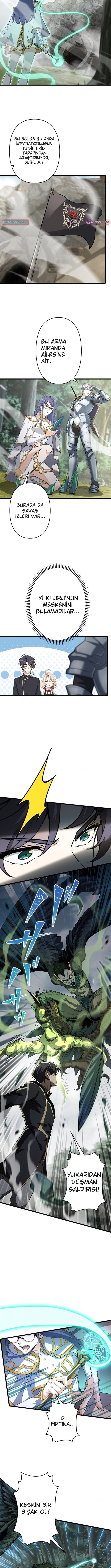 Büyünün Hüküm Sürdüğü Bir Dünyada Akademi Dahisi Oldum Bölüm 27 - Sayfa 4