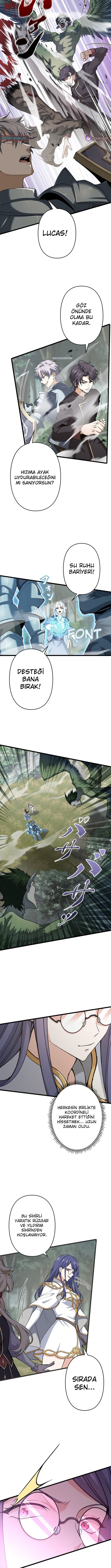 Büyünün Hüküm Sürdüğü Bir Dünyada Akademi Dahisi Oldum Bölüm 27 - Sayfa 6