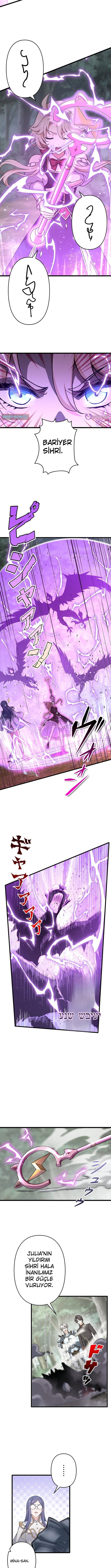 Büyünün Hüküm Sürdüğü Bir Dünyada Akademi Dahisi Oldum Bölüm 27 - Sayfa 7