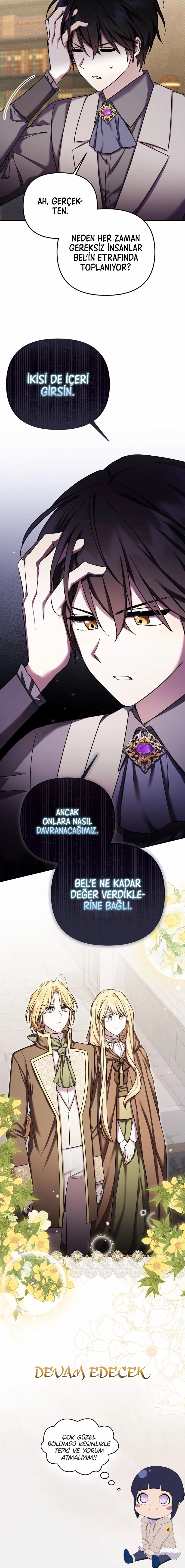 Kötü Karakter Evlat Edinilmeyi Reddediyor Bölüm 28 - Sayfa 8