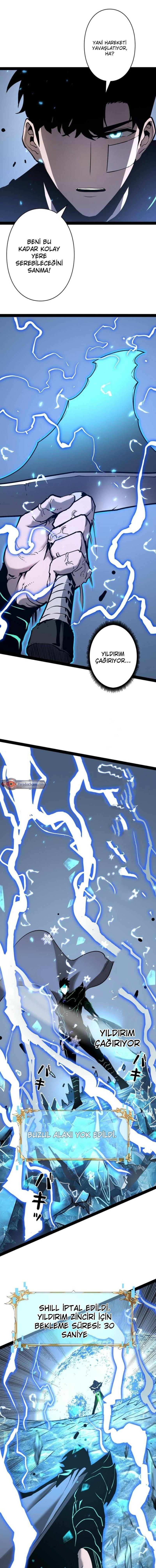 İlahi Yüzük İndi: Öteki Dünyanın En Güçlüsü Bölüm 66 - Sayfa 5
