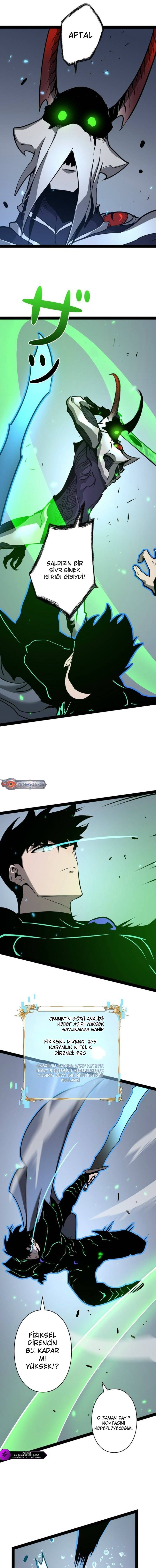 İlahi Yüzük İndi: Öteki Dünyanın En Güçlüsü Bölüm 66 - Sayfa 7