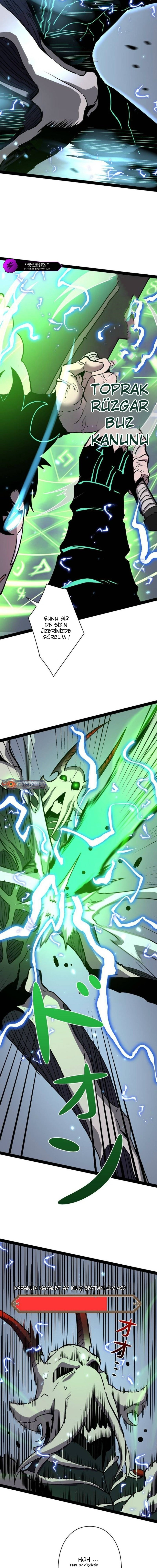 İlahi Yüzük İndi: Öteki Dünyanın En Güçlüsü Bölüm 66 - Sayfa 9