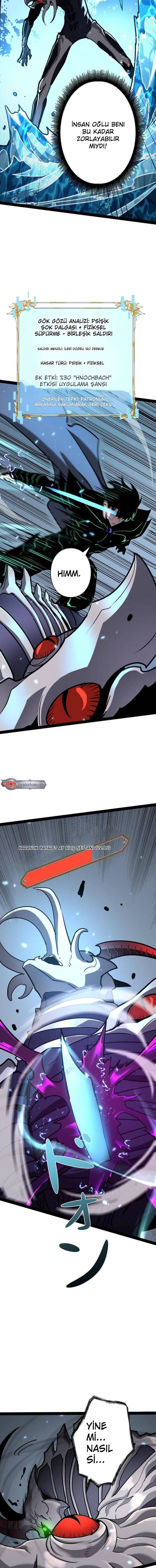 İlahi Yüzük İndi: Öteki Dünyanın En Güçlüsü Bölüm 66 - Sayfa 13