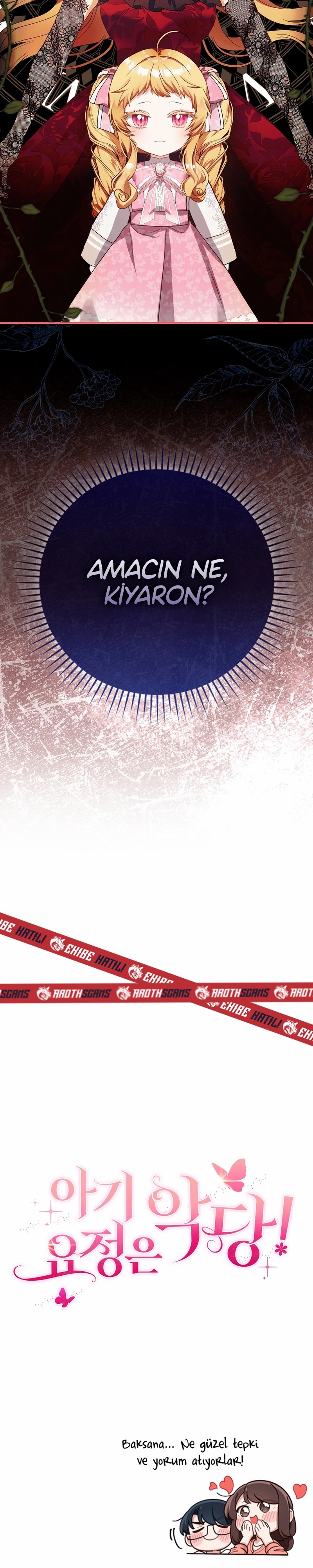 Kötü Kalpli Peri Bölüm 3 - Sayfa 11