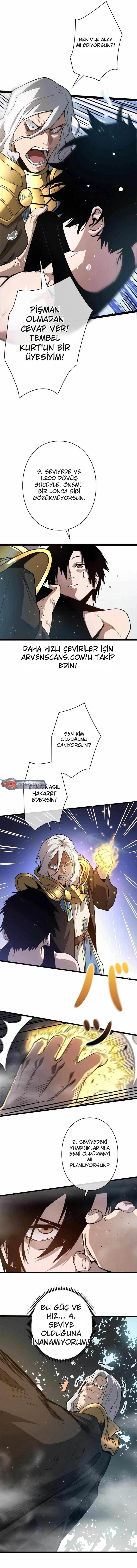 İlahi Yüzük İndi: Öteki Dünyanın En Güçlüsü Bölüm 7 - Sayfa 3