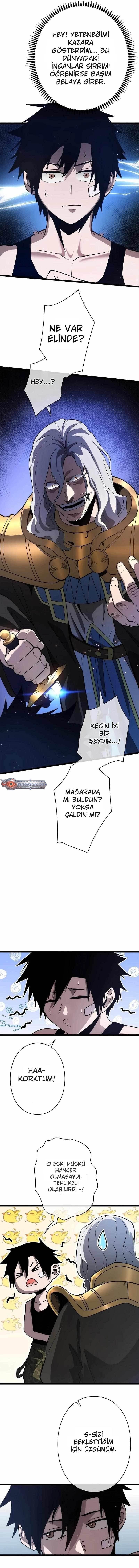 İlahi Yüzük İndi: Öteki Dünyanın En Güçlüsü Bölüm 7 - Sayfa 5