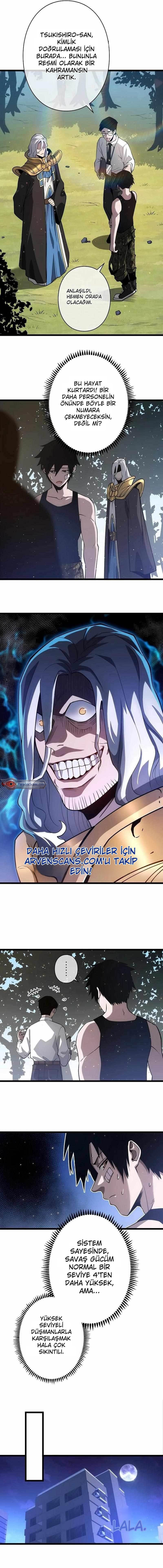 İlahi Yüzük İndi: Öteki Dünyanın En Güçlüsü Bölüm 7 - Sayfa 6