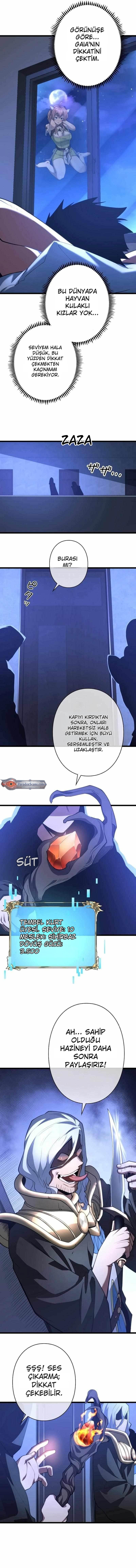 İlahi Yüzük İndi: Öteki Dünyanın En Güçlüsü Bölüm 7 - Sayfa 7