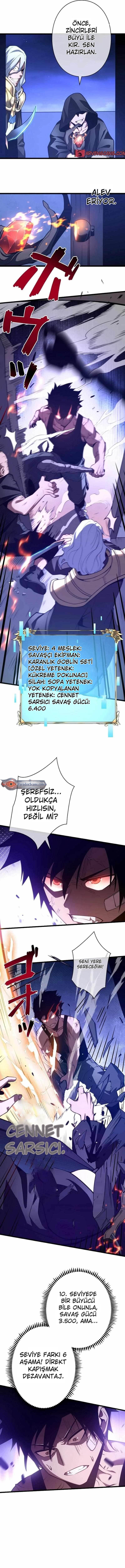 İlahi Yüzük İndi: Öteki Dünyanın En Güçlüsü Bölüm 7 - Sayfa 8