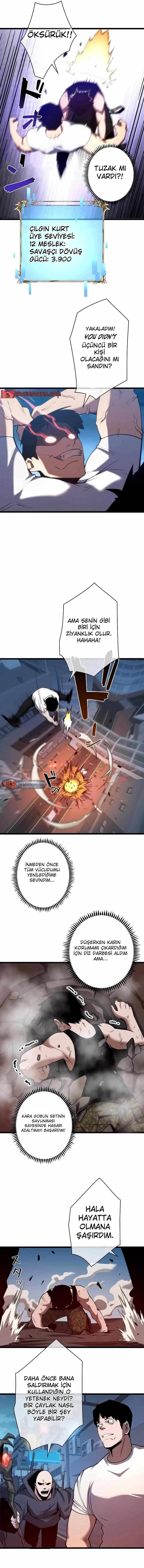 İlahi Yüzük İndi: Öteki Dünyanın En Güçlüsü Bölüm 7 - Sayfa 11