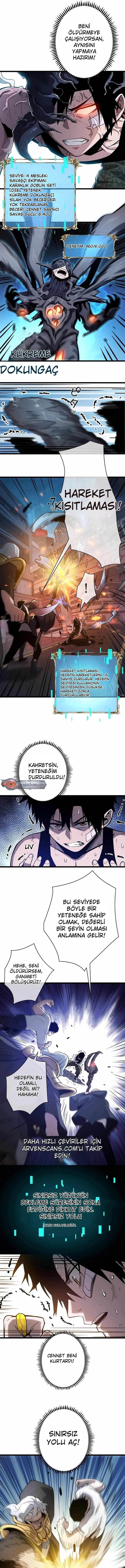 İlahi Yüzük İndi: Öteki Dünyanın En Güçlüsü Bölüm 7 - Sayfa 12