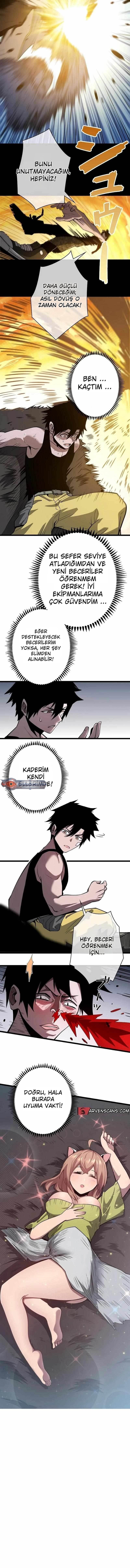 İlahi Yüzük İndi: Öteki Dünyanın En Güçlüsü Bölüm 7 - Sayfa 13