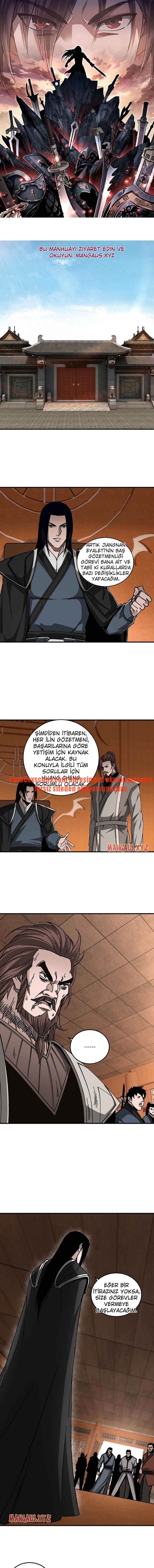 En Büyük Patron Sistemi Bölüm 132 - Sayfa 1