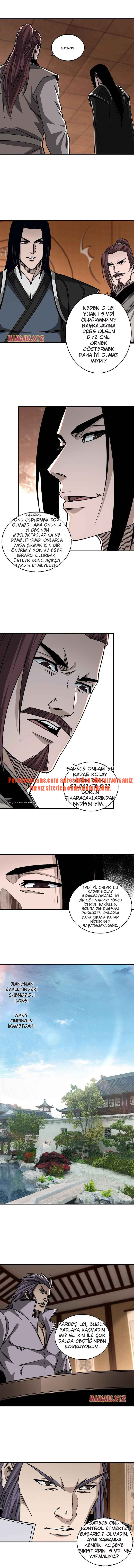 En Büyük Patron Sistemi Bölüm 132 - Sayfa 3