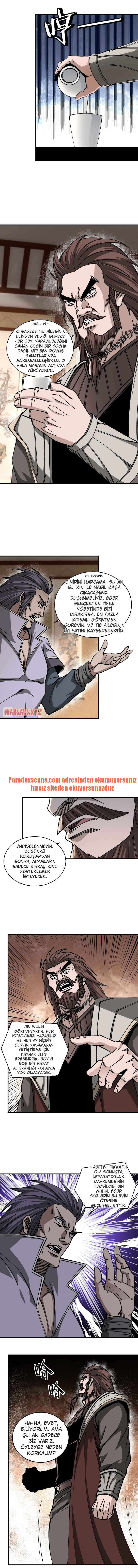 En Büyük Patron Sistemi Bölüm 132 - Sayfa 4