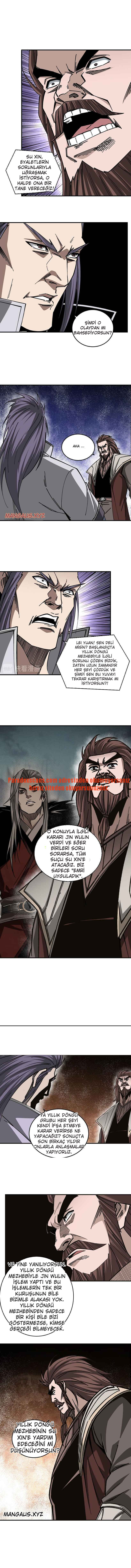 En Büyük Patron Sistemi Bölüm 132 - Sayfa 5