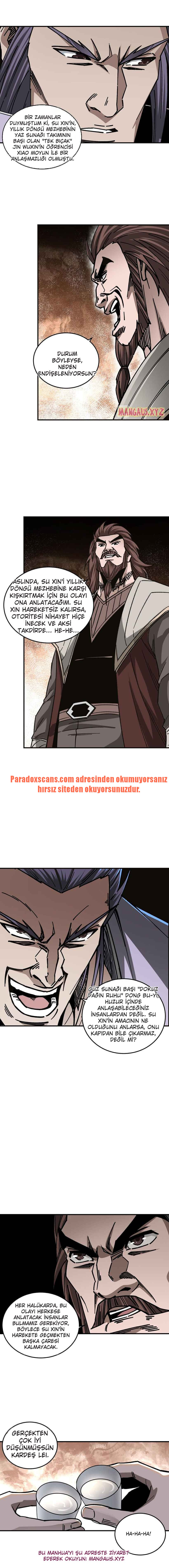 En Büyük Patron Sistemi Bölüm 132 - Sayfa 6