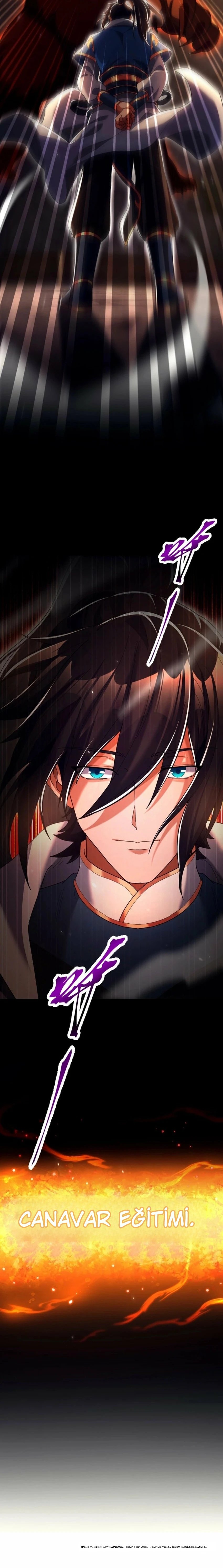 İmparatoriçe Karımı Şoke Ettikten Sonra Yenilmez Oldum Bölüm 76 - Sayfa 8