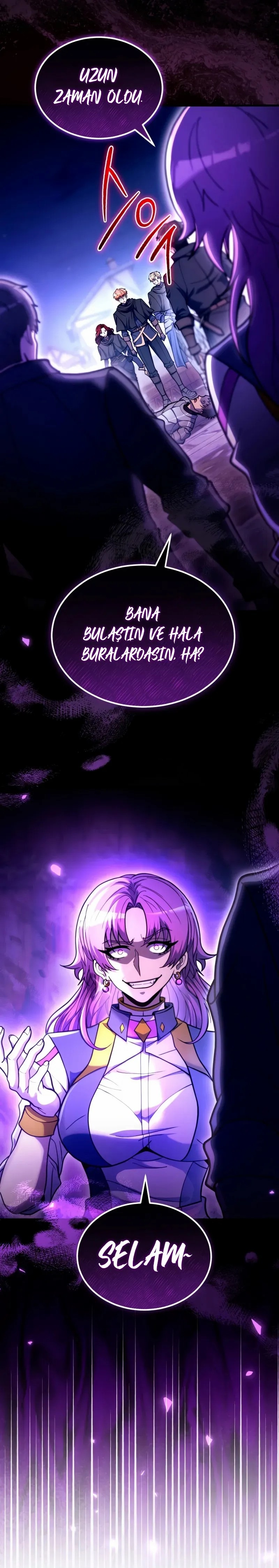 Figüranın Nihai Rehberi Bölüm 31 - Sayfa 12