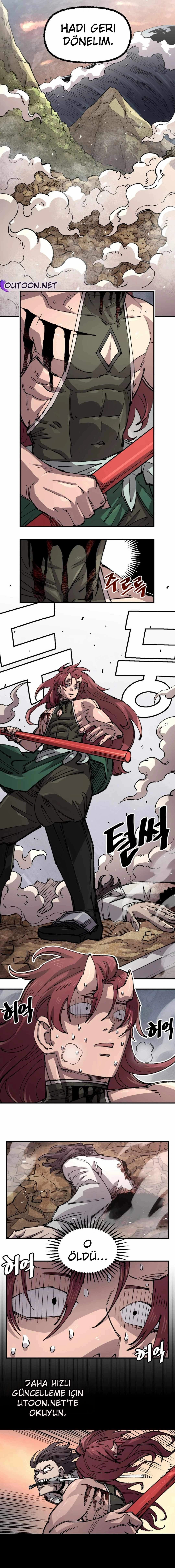 Emekli Askerin Yeniden Dönüşü Bölüm 133 - Sayfa 4