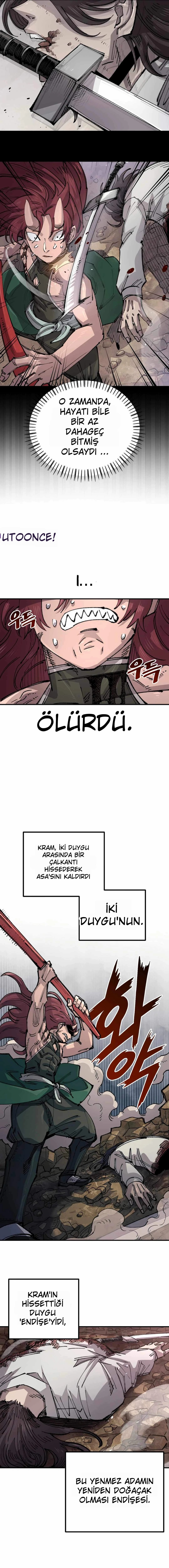 Emekli Askerin Yeniden Dönüşü Bölüm 133 - Sayfa 5