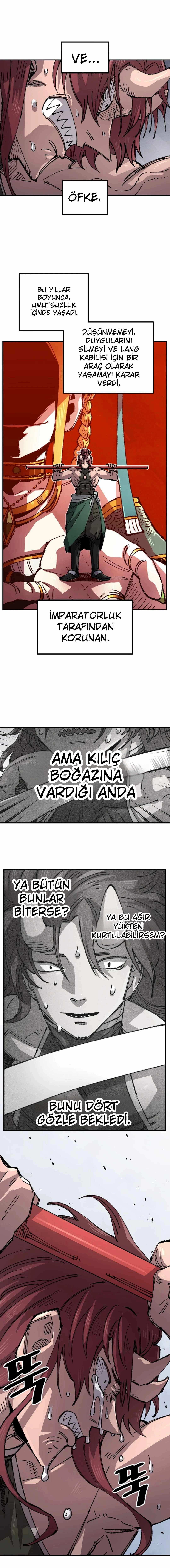 Emekli Askerin Yeniden Dönüşü Bölüm 133 - Sayfa 6