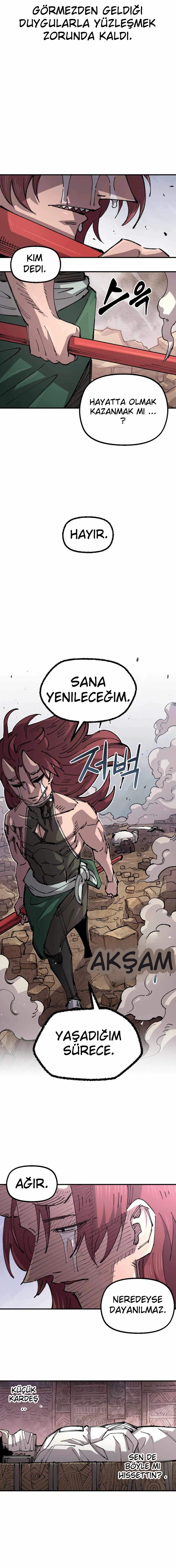 Emekli Askerin Yeniden Dönüşü Bölüm 133 - Sayfa 7