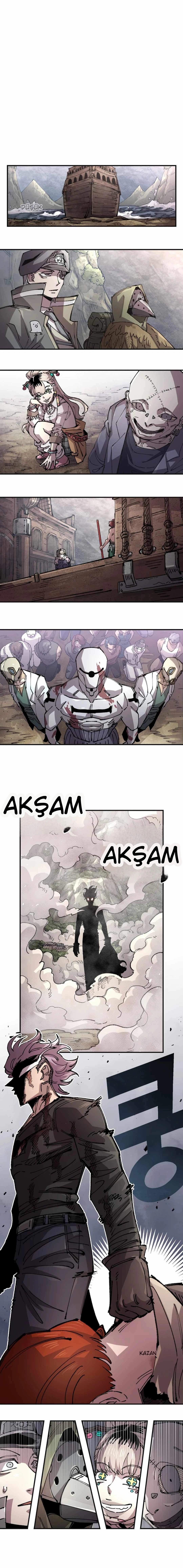 Emekli Askerin Yeniden Dönüşü Bölüm 133 - Sayfa 9