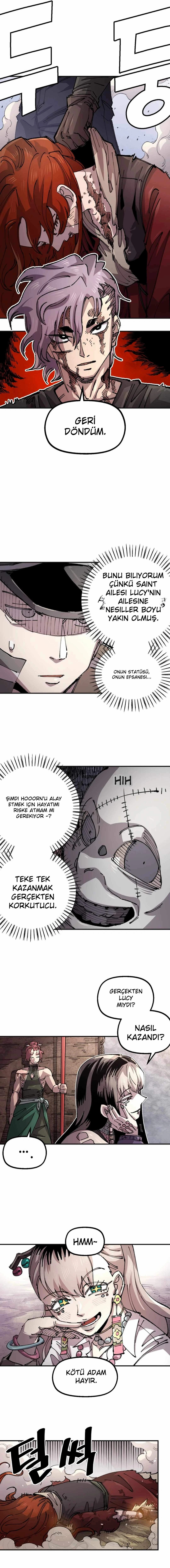 Emekli Askerin Yeniden Dönüşü Bölüm 133 - Sayfa 10