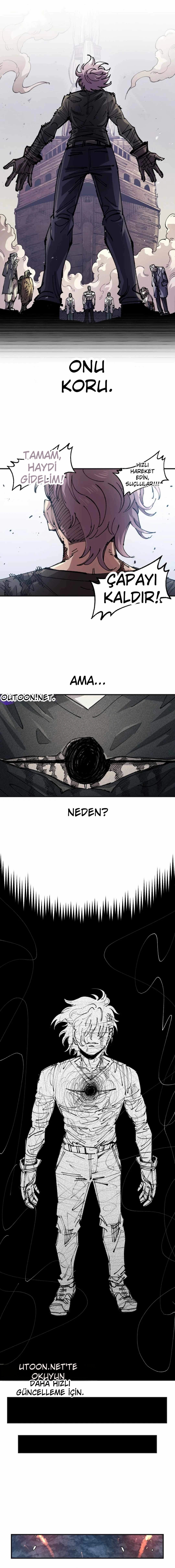 Emekli Askerin Yeniden Dönüşü Bölüm 133 - Sayfa 12