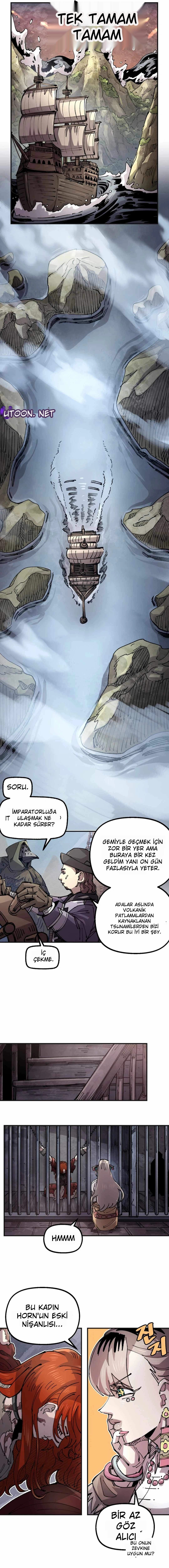 Emekli Askerin Yeniden Dönüşü Bölüm 133 - Sayfa 13