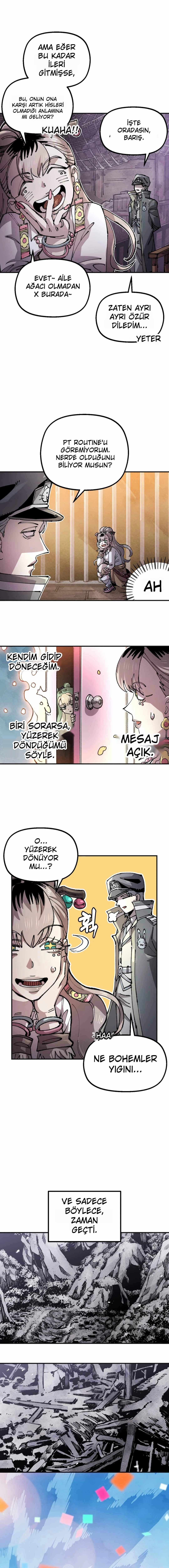 Emekli Askerin Yeniden Dönüşü Bölüm 133 - Sayfa 14