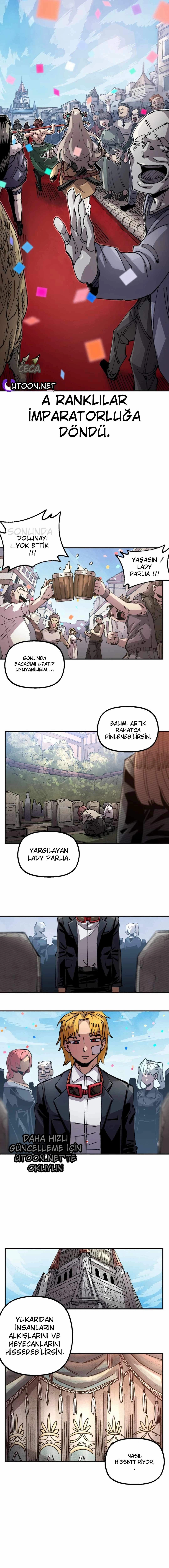 Emekli Askerin Yeniden Dönüşü Bölüm 133 - Sayfa 15