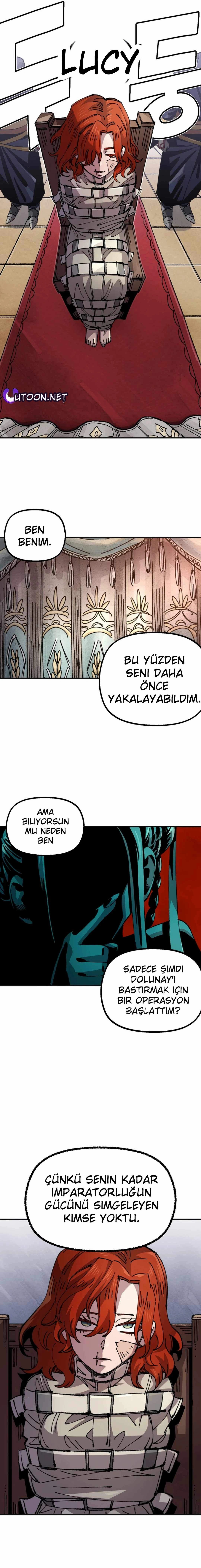 Emekli Askerin Yeniden Dönüşü Bölüm 133 - Sayfa 16