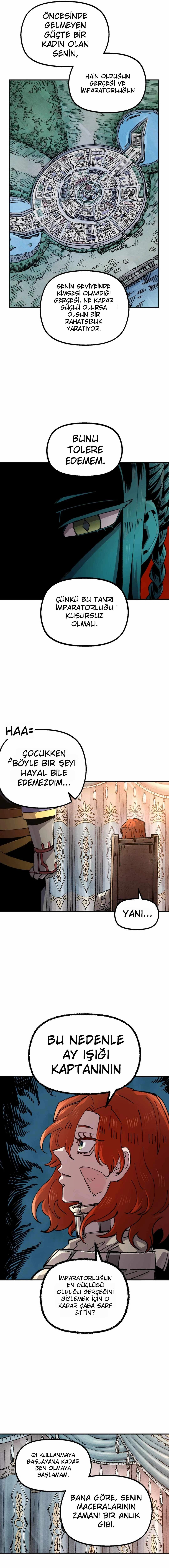 Emekli Askerin Yeniden Dönüşü Bölüm 133 - Sayfa 17