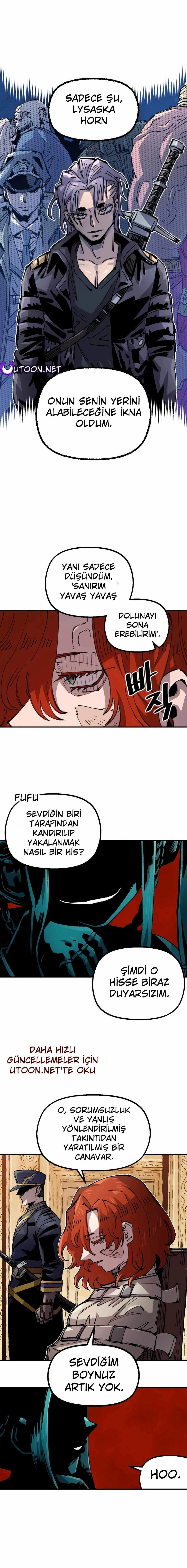 Emekli Askerin Yeniden Dönüşü Bölüm 133 - Sayfa 18