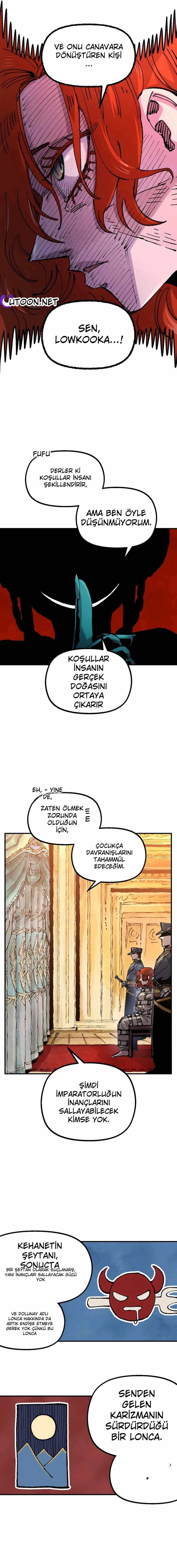 Emekli Askerin Yeniden Dönüşü Bölüm 133 - Sayfa 19