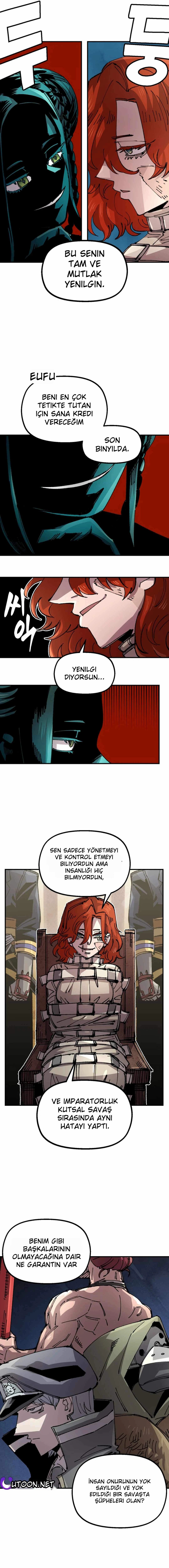 Emekli Askerin Yeniden Dönüşü Bölüm 133 - Sayfa 20