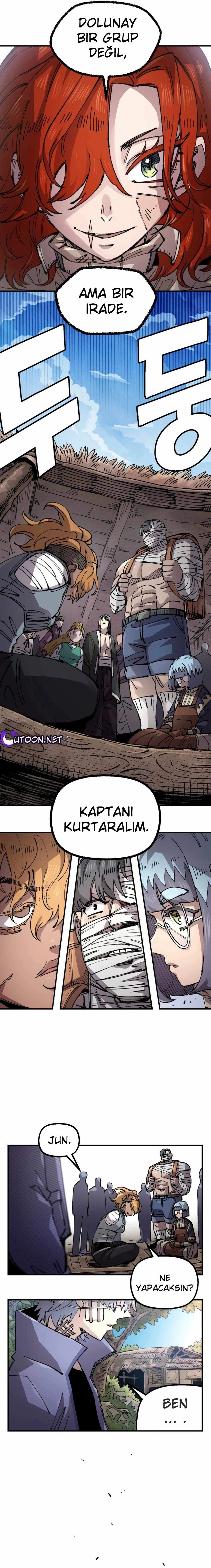 Emekli Askerin Yeniden Dönüşü Bölüm 133 - Sayfa 22