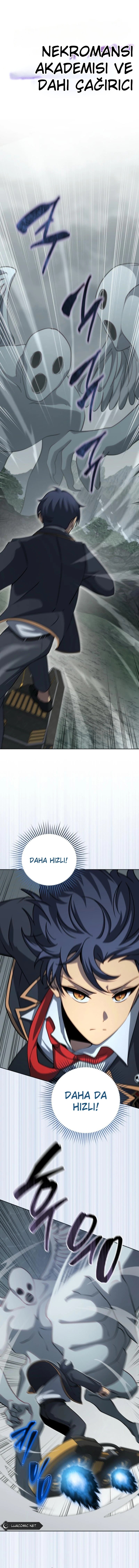 Ölügüden Akademisi ve Dahi Çağırıcı Bölüm 189 - Sayfa 5