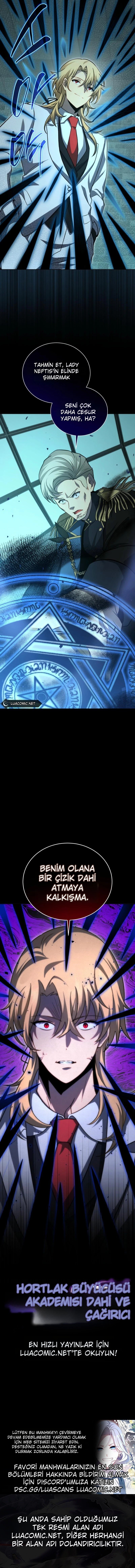 Ölügüden Akademisi ve Dahi Çağırıcı Bölüm 189 - Sayfa 12