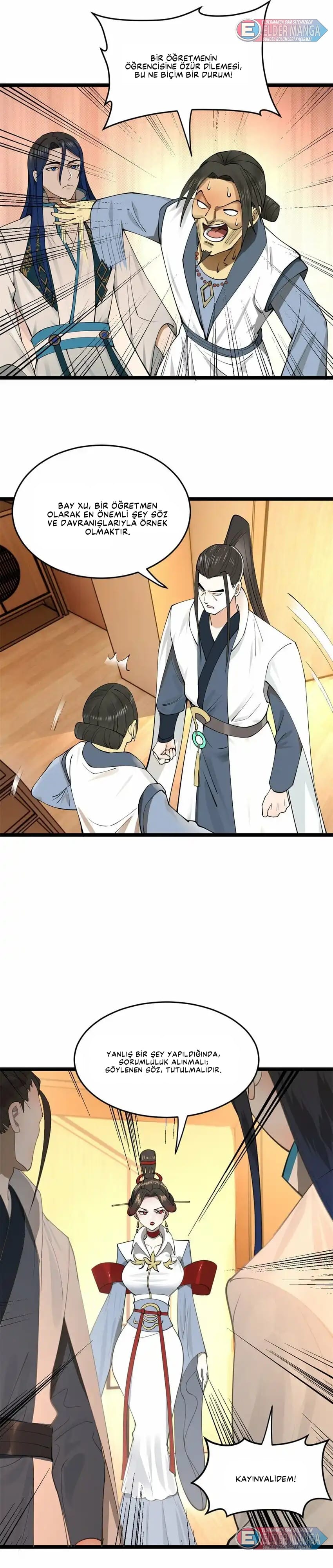 Dünyanın En Güçlü Eniştesi Bölüm 38 - Sayfa 2