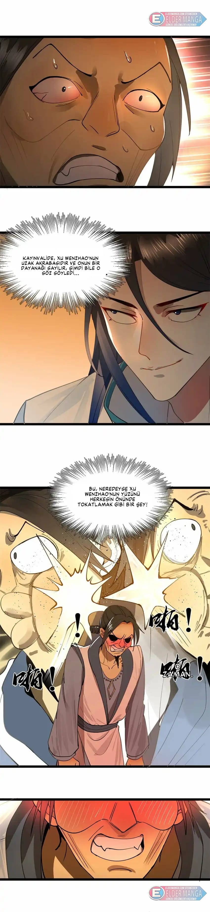 Dünyanın En Güçlü Eniştesi Bölüm 38 - Sayfa 3