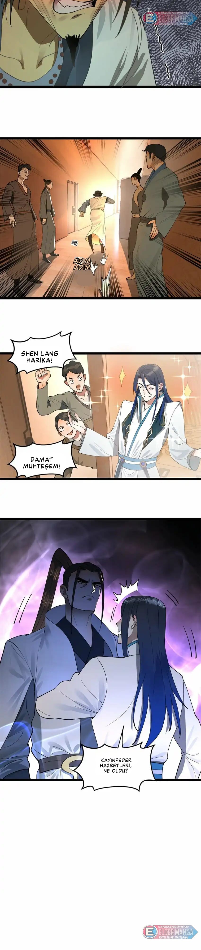 Dünyanın En Güçlü Eniştesi Bölüm 38 - Sayfa 5