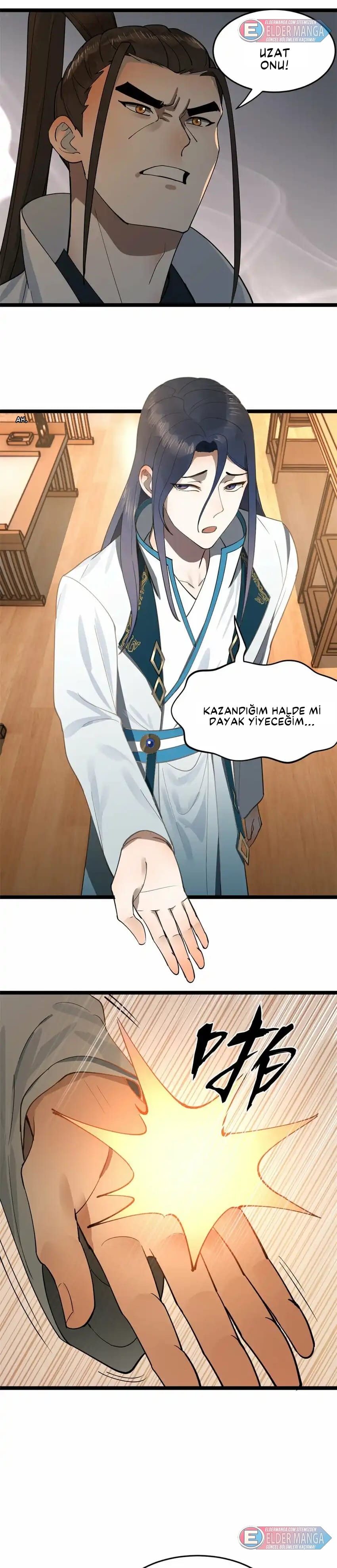 Dünyanın En Güçlü Eniştesi Bölüm 38 - Sayfa 6